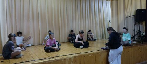 В Кильдееве дети играли в «Мафию»