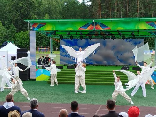 Юные геологи Верхнеуслонского района прошли экватор олимпиады