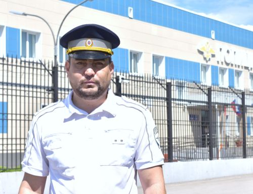 Безопасность на дорогах Верхнеуслонского района: что изменилось за полгода