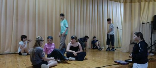 В Кильдееве дети играли в «Мафию»