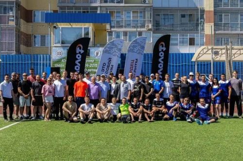 Молодёжь Татарстана вышла в финал окружного проекта «МолоТ»