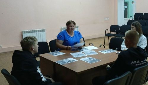 Подросткам в Кильдееве рассказали о вербовке в интернете и безопасности