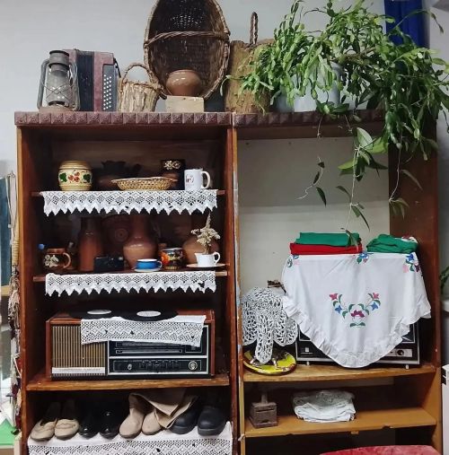 Мәмәтхуҗада борынгы көнкүреш әйберләре күргәзмәсе эшли