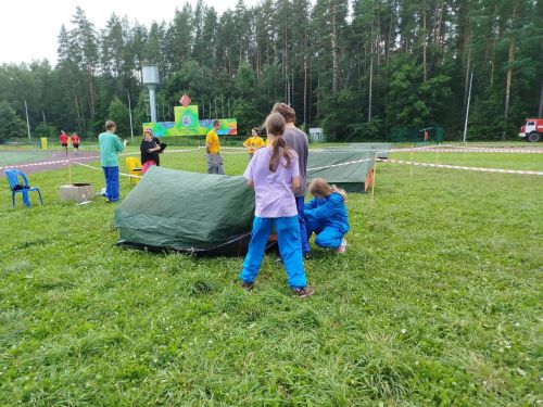Команда «Аквамарин» достойно выступила на олимпиаде геологов в Альметьевске