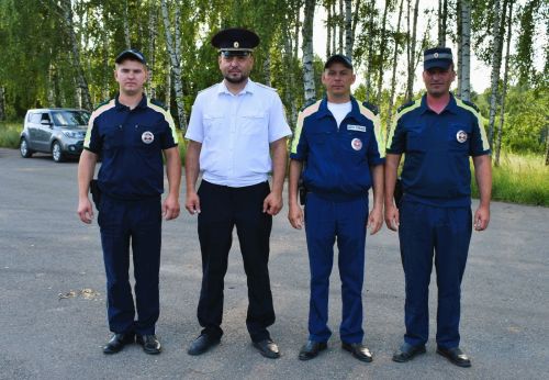 Служба на дорогах: 90 лет Госавтоинспекции