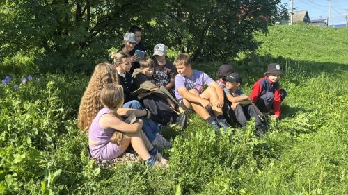 В Татарском Бурнашеве прошла «Поэтическая поляна» в честь 140-летия Тукая