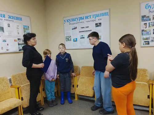 «Бергә - без көчле» – Мәмәтхуҗада патриотик чара үтте
