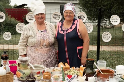 Фестиваль «ОкрошкаФест» прошел в Татарском Бурнашеве