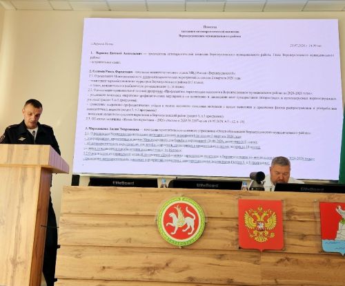 В Верхнем Услоне ужесточают подходы к антинаркотической работе