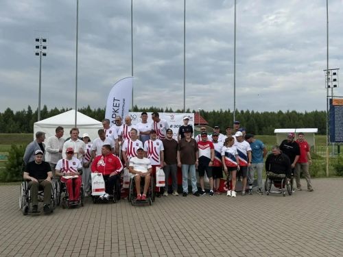 В Татарстане открылся чемпионат РФ по стендовой стрельбе среди параспортсменов