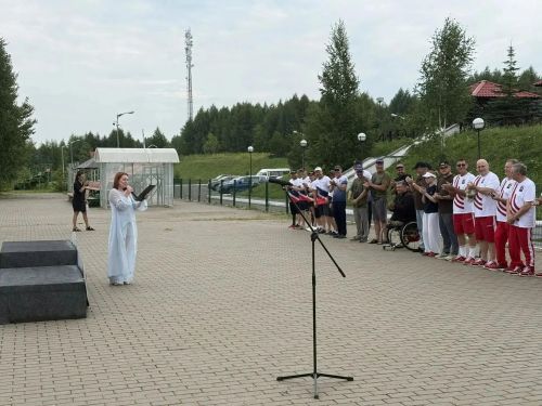 В Татарстане открылся чемпионат РФ по стендовой стрельбе среди параспортсменов