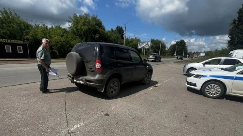 Экологи Татарстана выявили 33 автомобиля с превышением вредных выбросов
