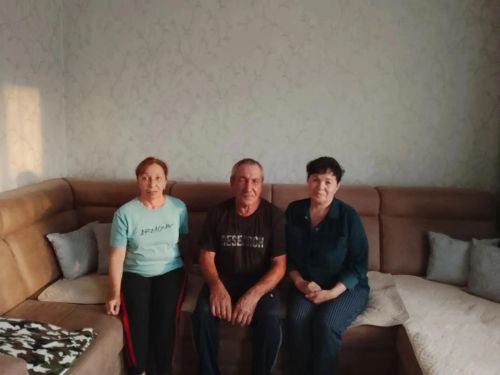 Альфред Зәйдуллинны бәйрәме белән котладылар