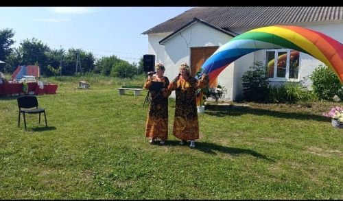 В Кировском СДК прошёл музыкальный праздник с песнями и танцами