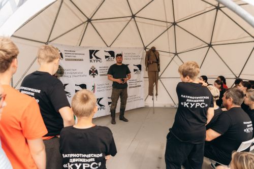 100 участников прошли обучение в проекте «Белый всадник» в Верхнем Услоне