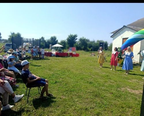 В Кировском СДК прошёл музыкальный праздник с песнями и танцами