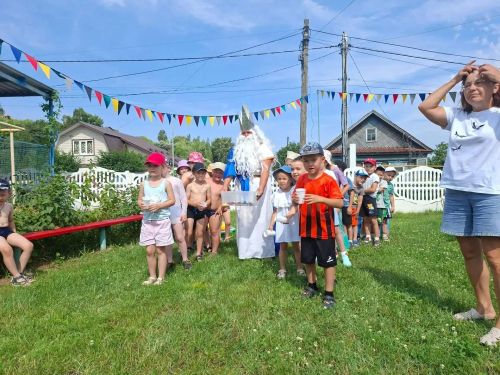 “Салават күпере”ндә Нептун көнен бәйрәм иттеләр