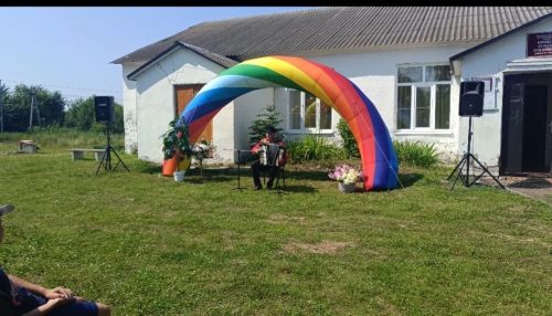 В Кировском СДК прошёл музыкальный праздник с песнями и танцами