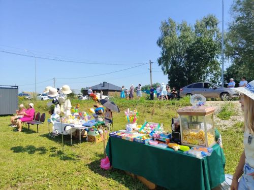 В Кировском СДК прошёл музыкальный праздник с песнями и танцами