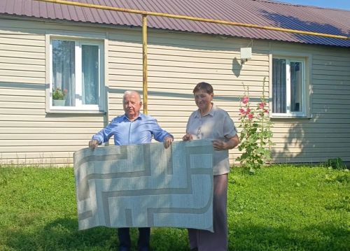 Библиотекарь из Кильдеева - третий обладатель приза от «Волжской нови»