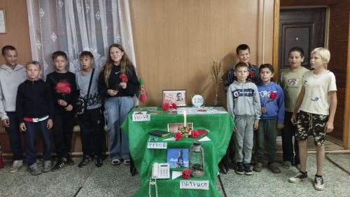 В Ямбулатове почтили память Мусы Джалиля литературным часом