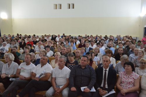 Верхний Услон принял форум «Работаем на результат»