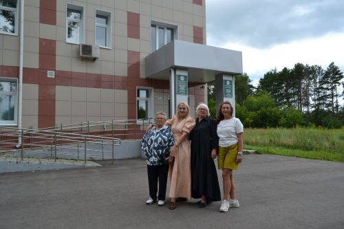 История спасения в Верхнем Услоне: она приехала сказать спасибо