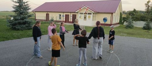 День дружбы в Кильдееве отметили играми и викториной