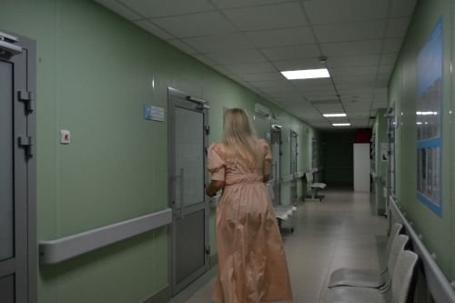 История спасения в Верхнем Услоне: она приехала сказать спасибо