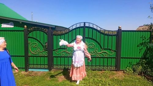 Макыллылар авыл көненә әзерләнә