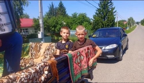 Макыллылар авыл көненә әзерләнә