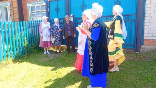 Макыллылар авыл көненә әзерләнә