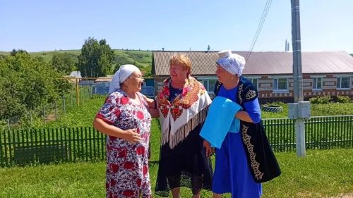 Макыллылар авыл көненә әзерләнә