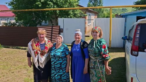 Макыллылар авыл көненә әзерләнә
