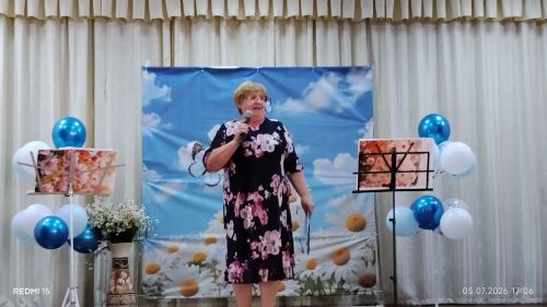 Концерт «Ромашковое счастье» в честь Дня семьи объединил жителей Макулова