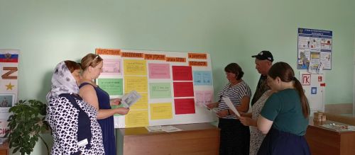 В Кильдееве прошли профилактические мероприятия по безопасности при угрозе БПЛА