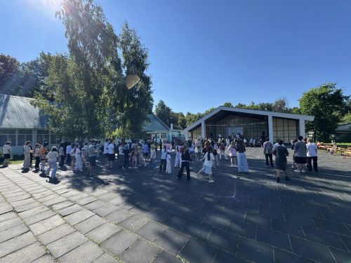 Евгений Варакин и глава минмолодежи РТ оценили подготовку лагеря «Дзержинец»