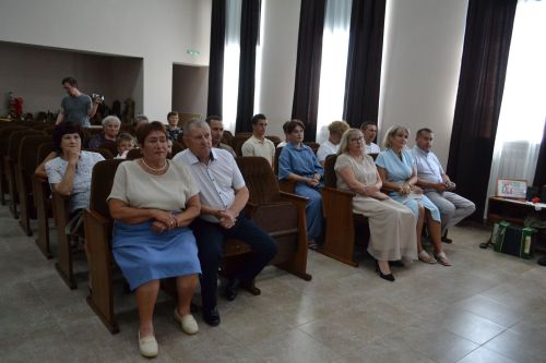 Семейный кодекс Карасевых: 48 лет под защитой любви