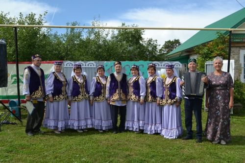 День села в Ватане собрал артистов и земляков