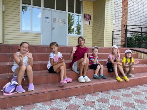 В библиотеке прошла встреча с детьми о безопасности на каникулах