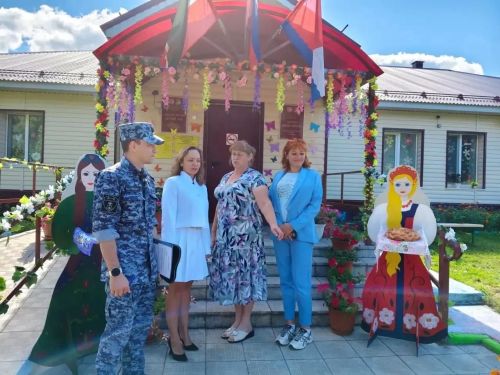 Комиссия проверила школы и детсады района к новому учебному году