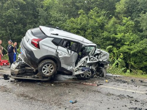 В больнице скончалась четвёртая жертва ДТП в Верхнеуслонском районе
