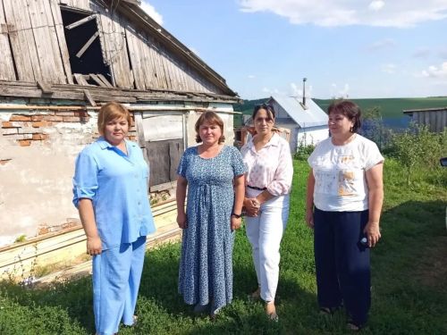 Районда рейдлар дәвам итә