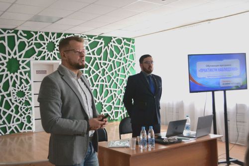 Обучение наблюдателей прошло в Верхнеуслонском районе перед выборами