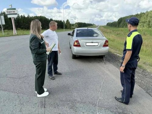 В Татарстане проверили 4,2 тысячи машин в рамках акции «Чистый воздух»