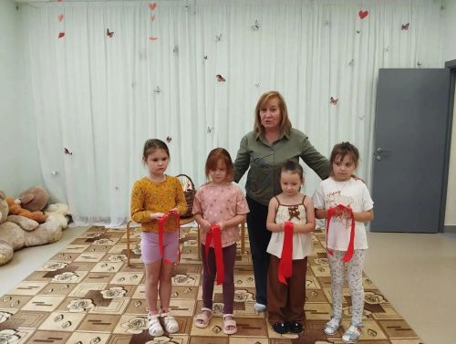 Балалар мәдәниятебезнең күптөрлеге белән таныштылар