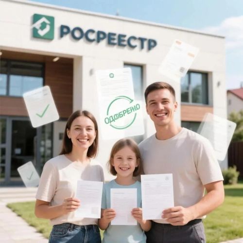 Строите дом? Рассказываем, как его правильно оформить, чтобы не было проблем