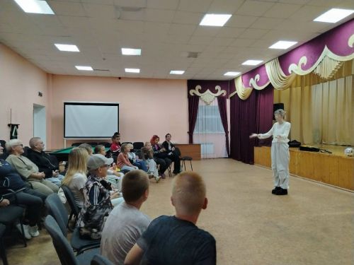 В Кильдееве прошёл вечер гитарной музыки с казанскими исполнителями
