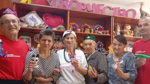 Интернат-йортта мини-зоопарк ясарга булдылар