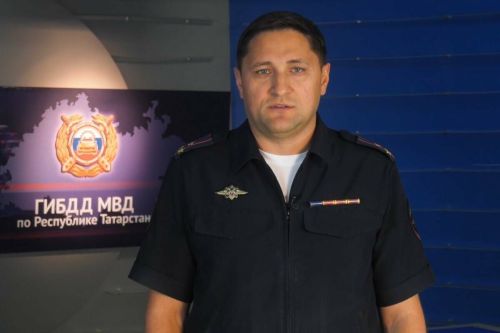 Айрат Самигуллин призвал татарстанцев соблюдать ПДД в преддверии Дня республики